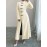 Plus Size, Women's Plus Size Elegant Vintage Button-Front long Coat with Stand Collar - Solid Color Winter Jacket, Machine Washable Fall/Winter Outerwear for Weddings, Parties, Special Events